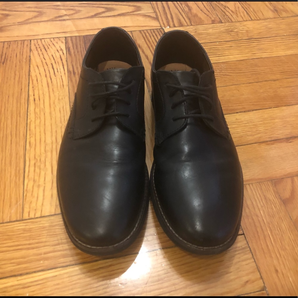 CLARKS Men's Raharto Plain Oxford size 8.5